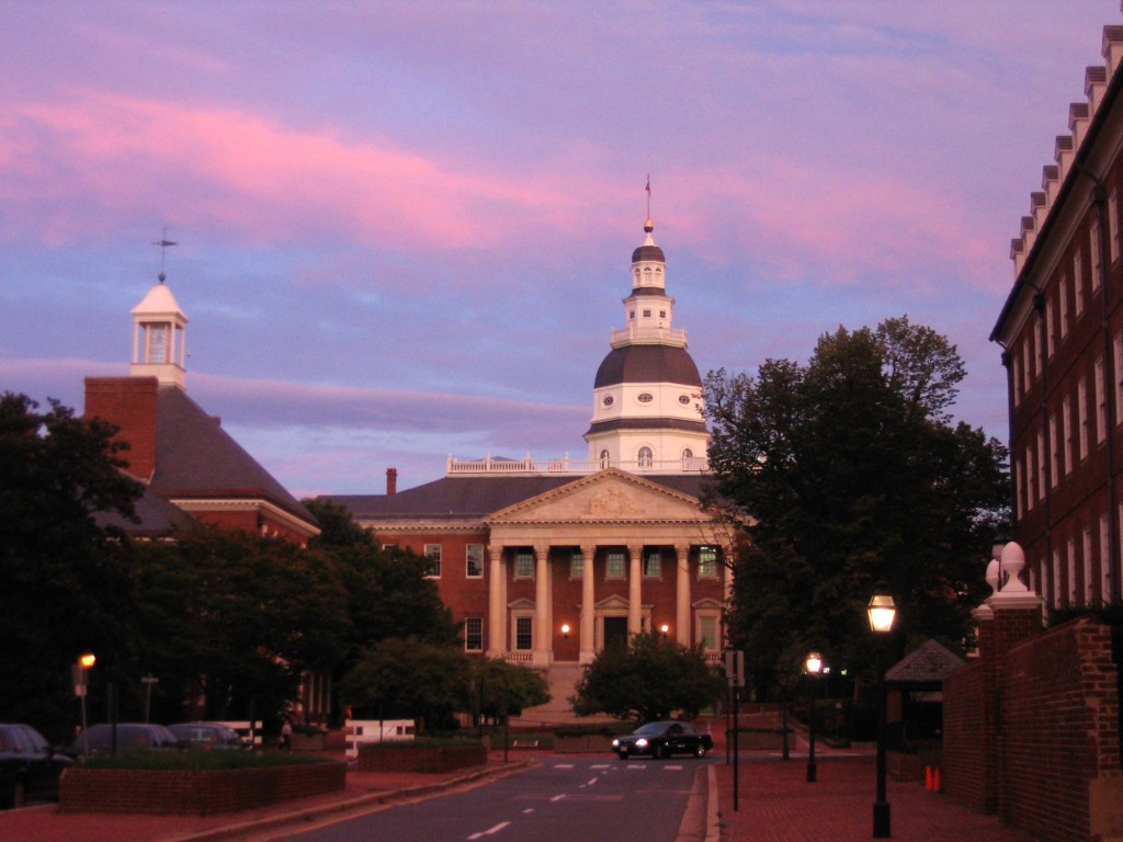 Annapolis State House